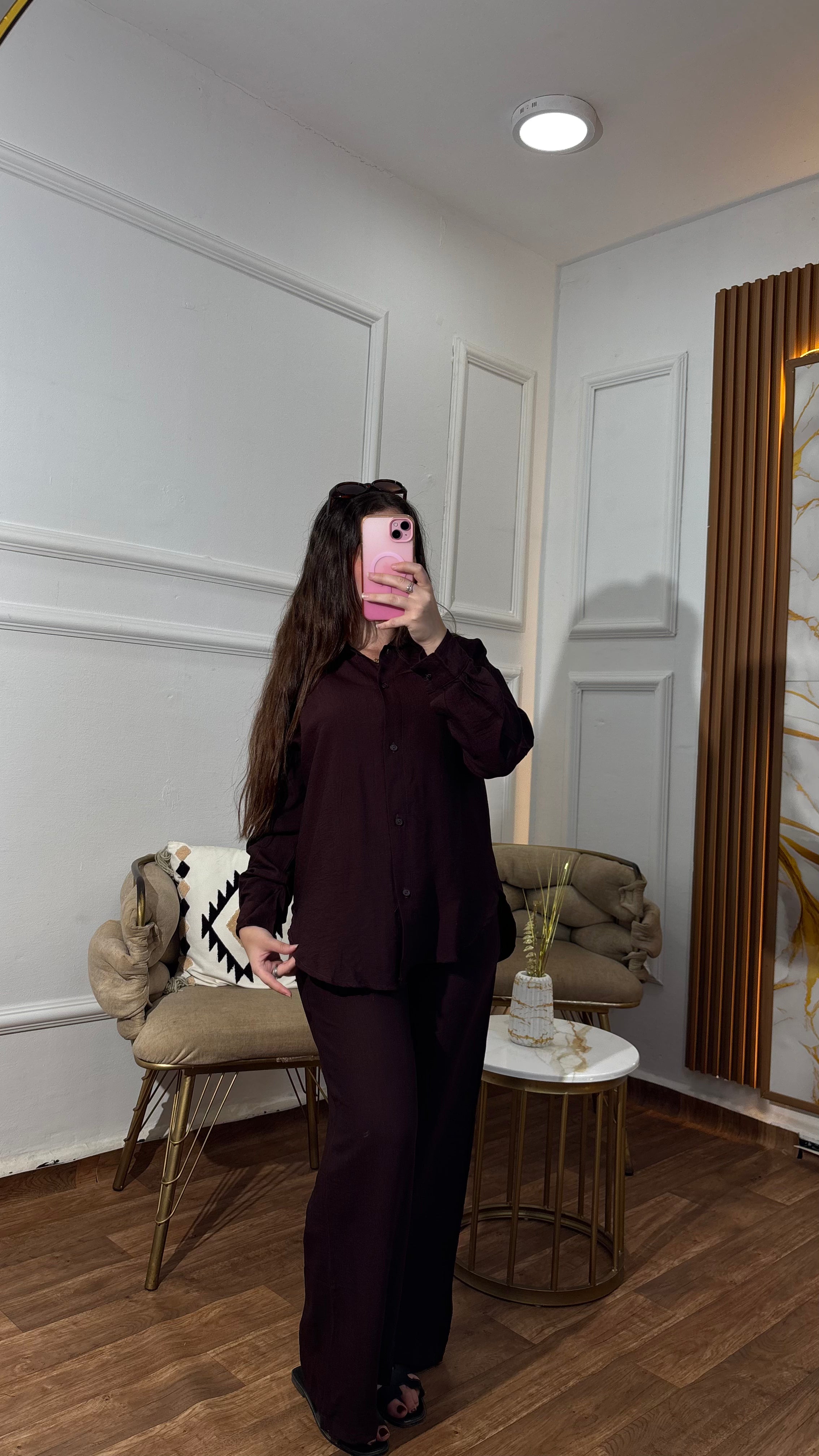 Ensemble Femme En Lin- Chic & Mode 2026