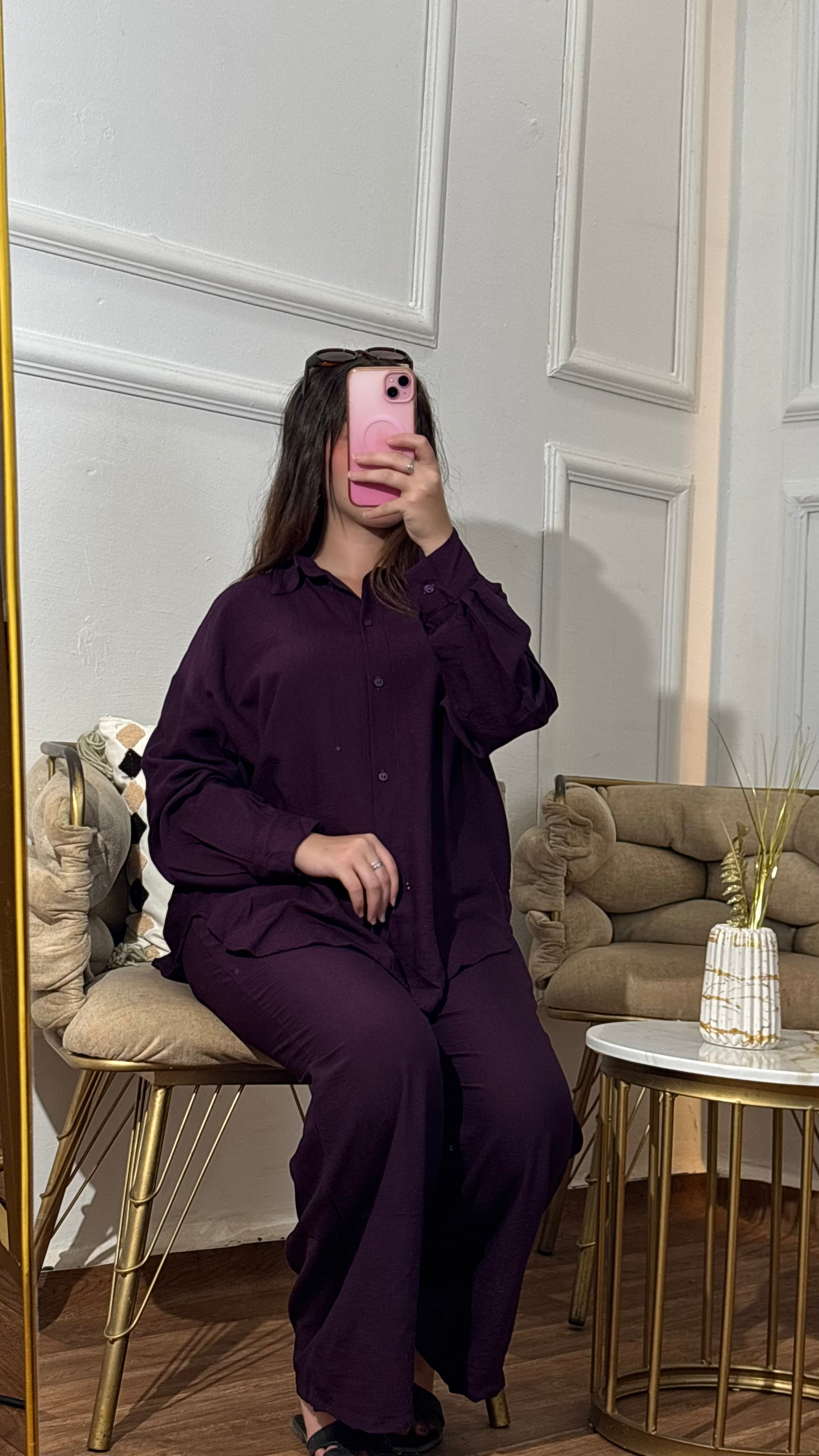 Ensemble Femme En Lin- Chic & Mode 2026