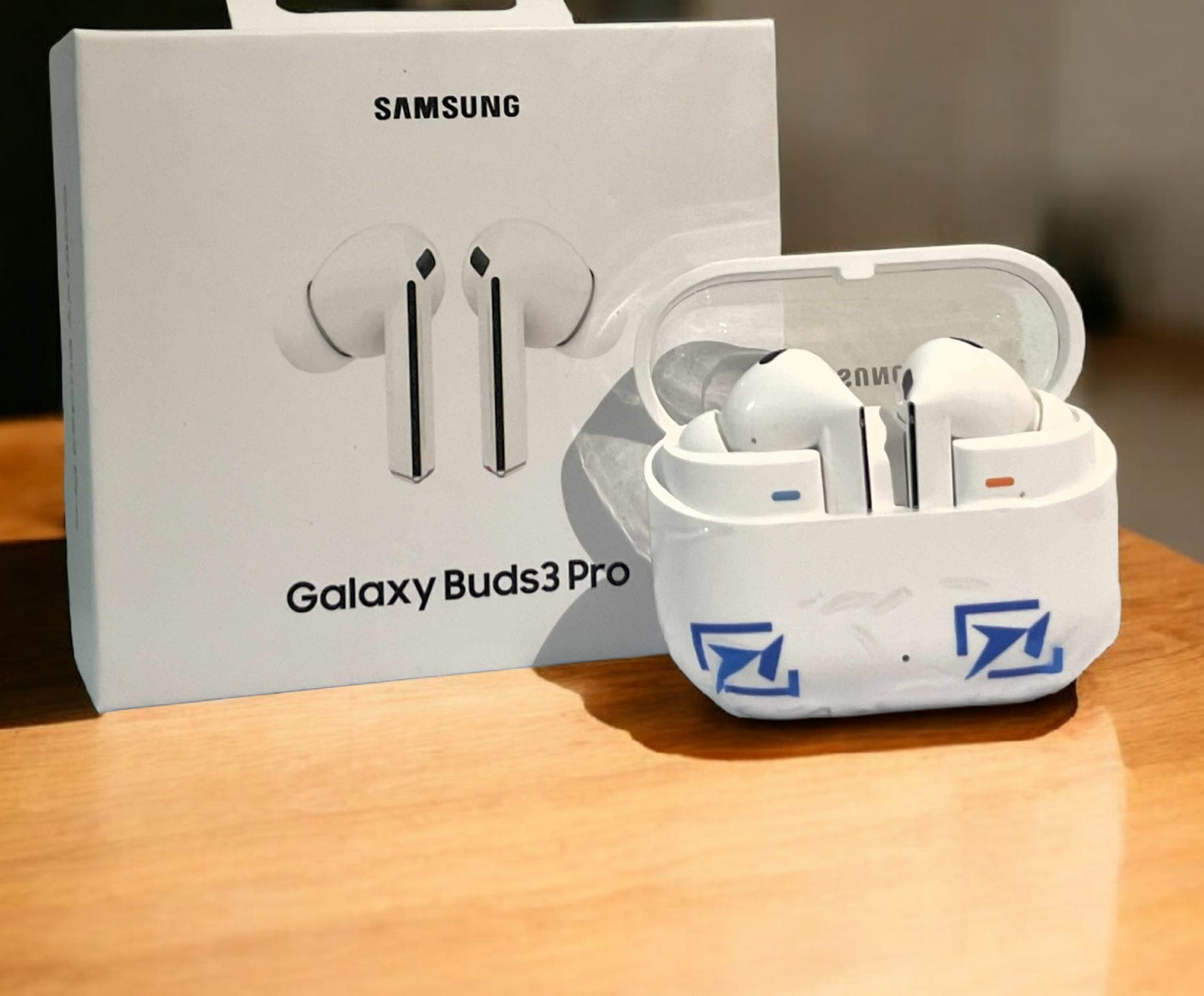 Samsung Galaxy Buds 3 Pro - Élégance, puissance et clarté sonore.